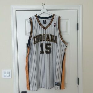 Ron Artest Indiana Pacers Jersey size 56